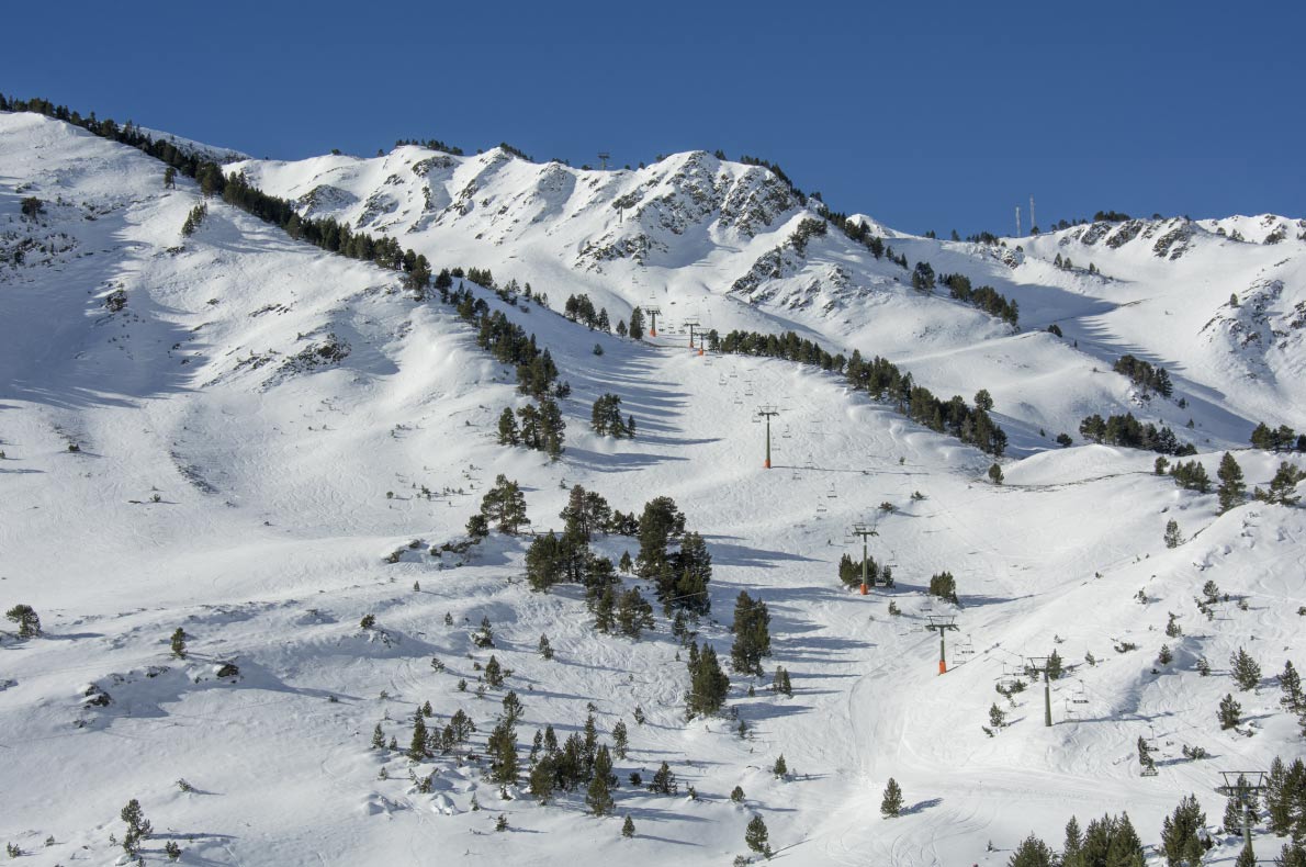 Luxurious Ski Resorts - Baqueira - Copyright  F.Pallars - European Best Destinations