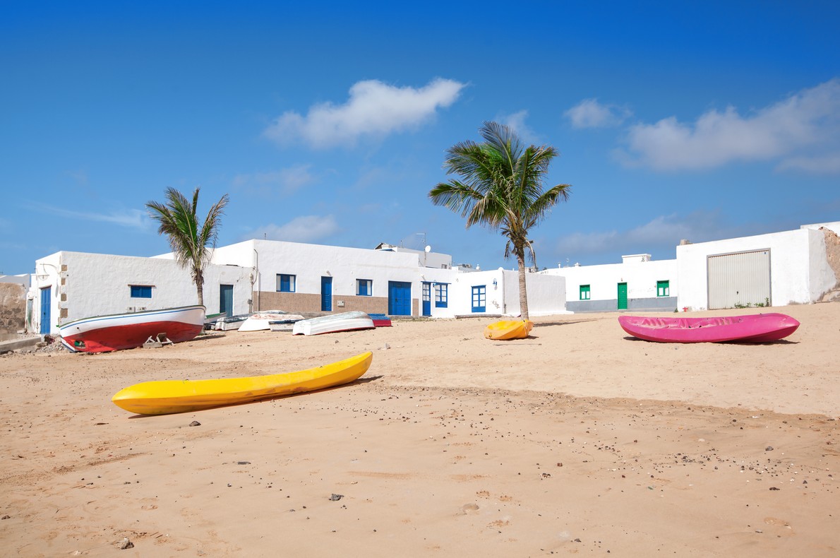 Most Exclusive Islands in Europe - La Graciosa - European Best Destinations