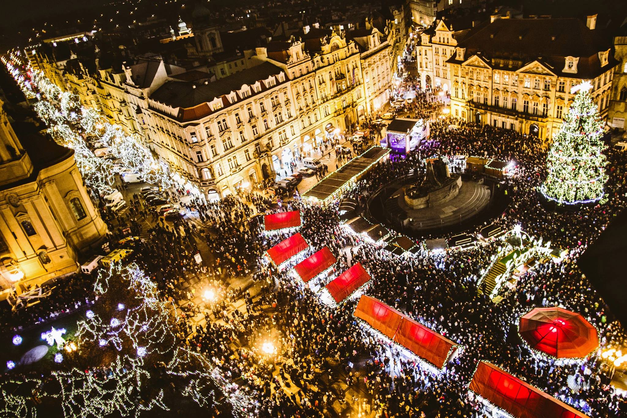 Best Christmas City Breaks in Europe 2024 Europe's Best Destinations