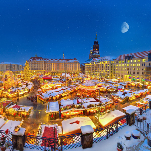 2021 Christmas Market Date