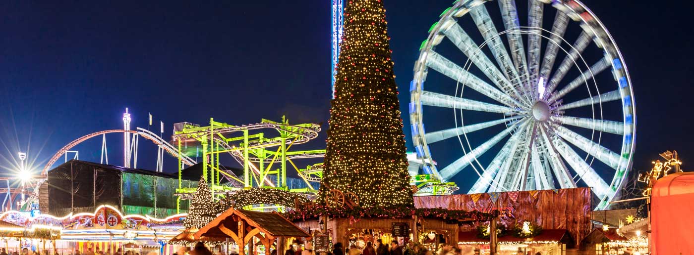 London Events December 2025 Christmas