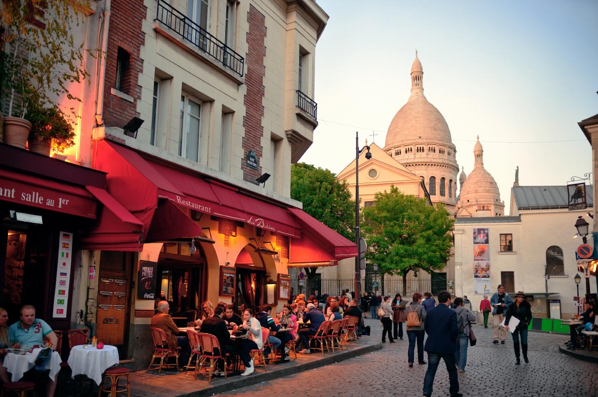 Best Culinary destinations in Europe - Paris - European Best Destinations