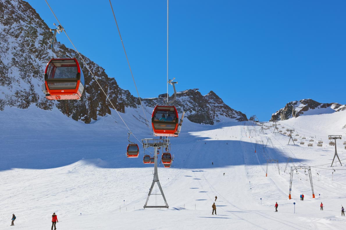 Best ski resorts in Austria - Innsbruck - Copyright Tatiana Popova- European Best Destinations