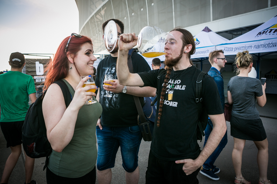Good beer Festival, Wroclaw Europe's Best Destinations