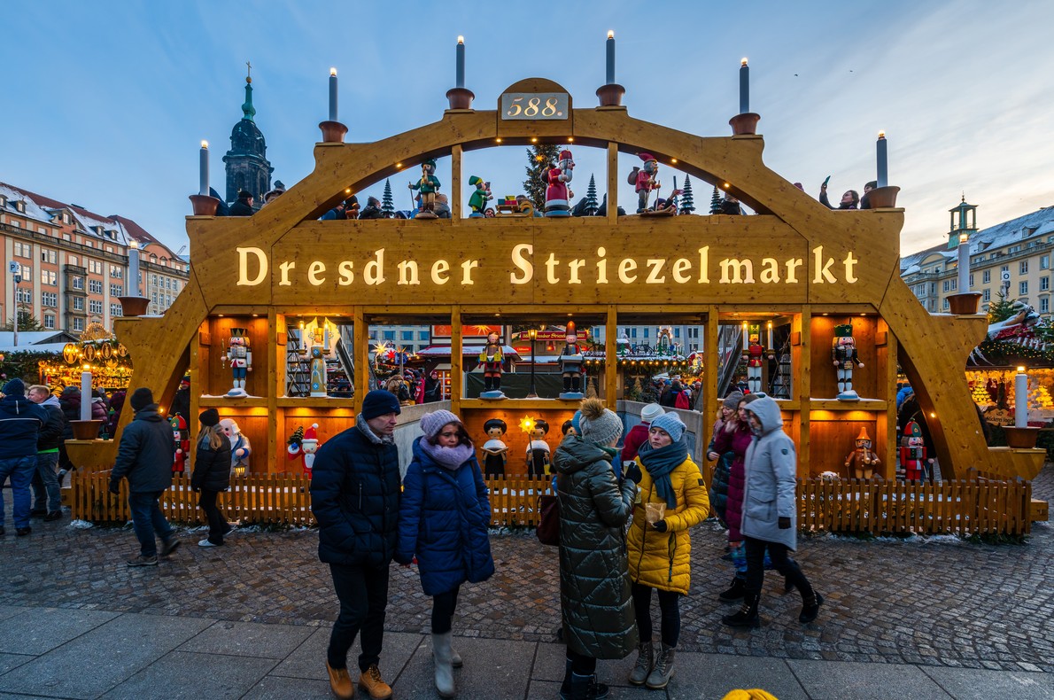 Best Christmas Markets in Europe - Dresden Christmas Market - European Best Destinations