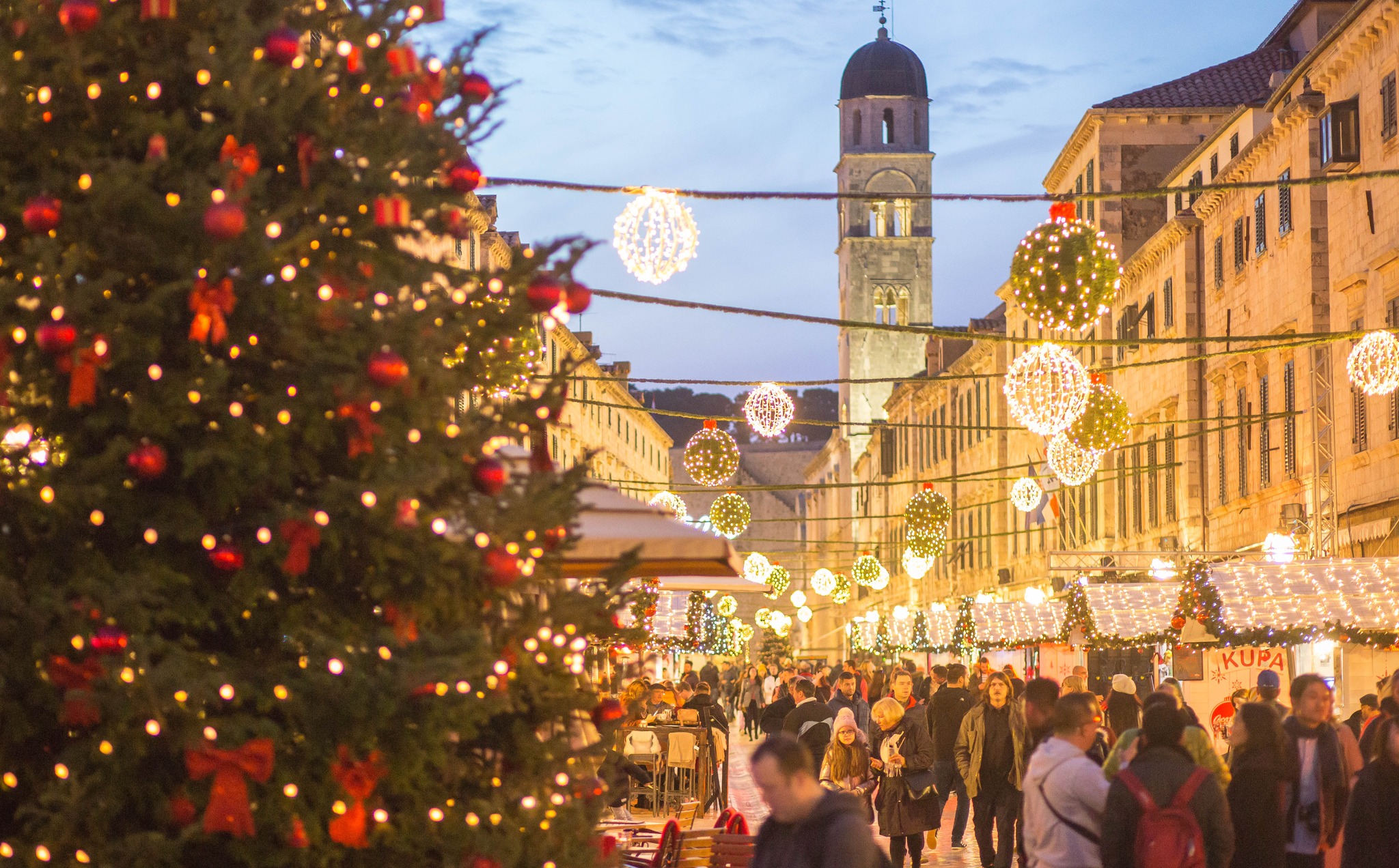 Dubrovnik Christmas Market 2024 Opening Dates, hotels, things to do