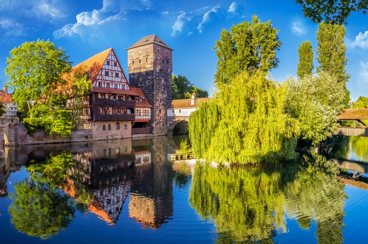 Best places to visit in Germany - Nuremberg - copyright mitchFOTO - European Best Destinations