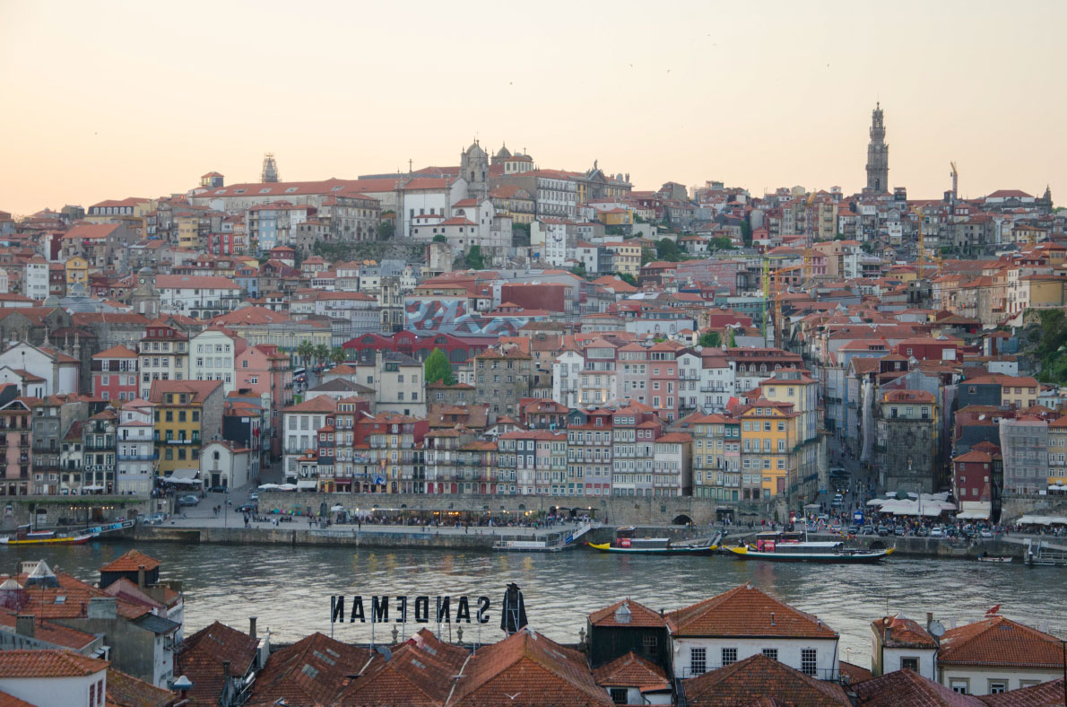 Porto - Best places to get retired in Europe - Copyright Mapics - European Best Destinations