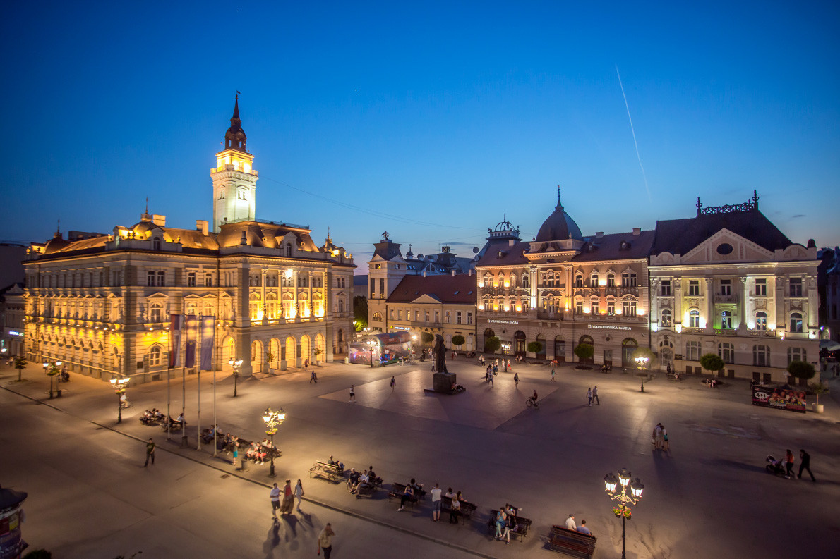 Novi Sad - European Best Destinations