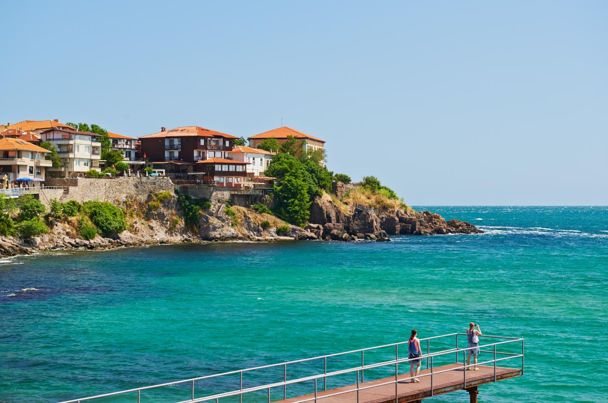 Best places to visit in Bulgaria Sozopol