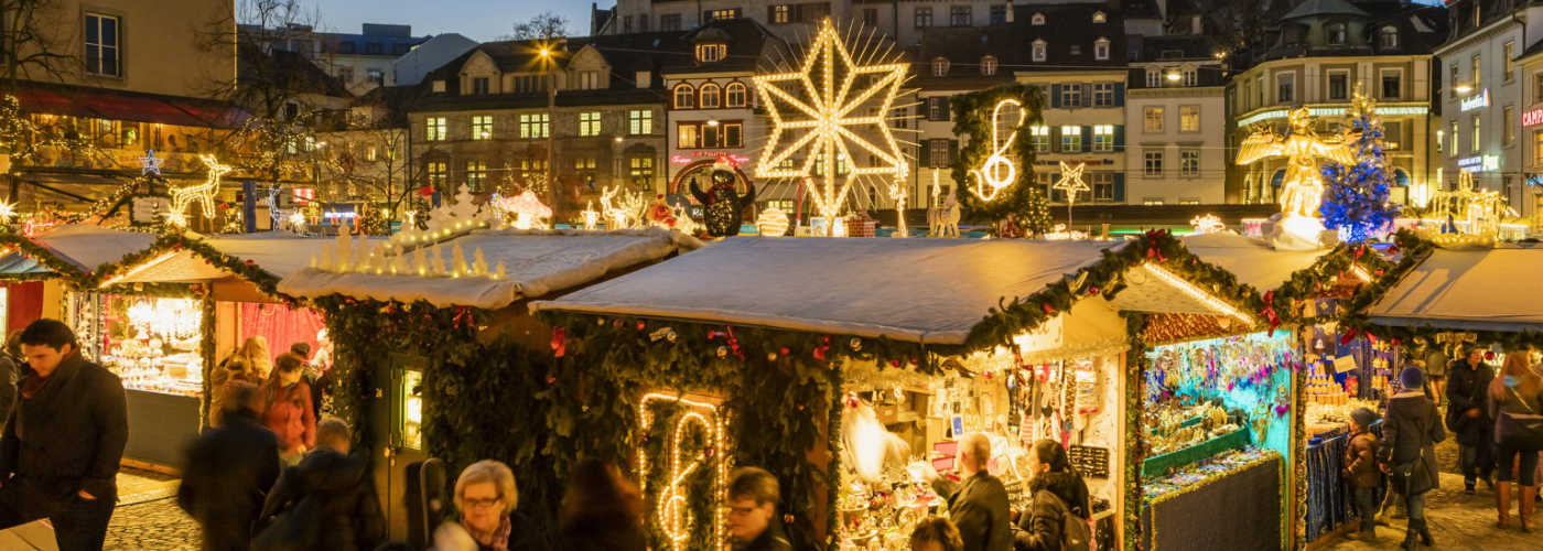 Christmas in Switzerland