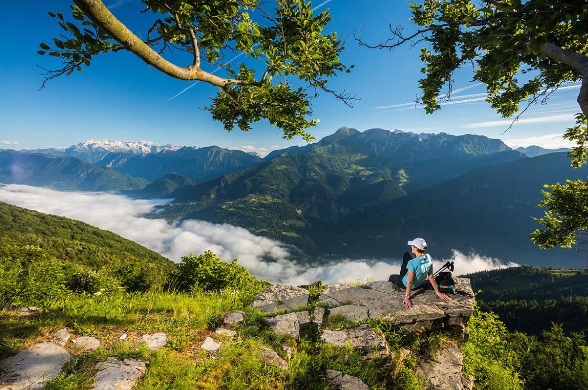 Best sustainable events in Europe - Soca Valley Hiking Festival - Copyright Soca Valley - European Best Destinations