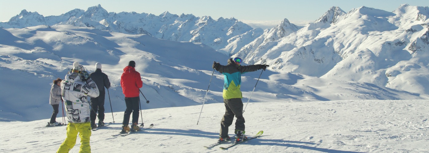 La Plagne - France