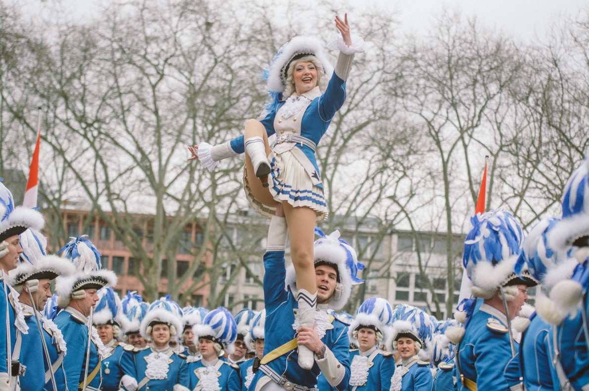  Best Carnivals in Europe - Cologne Carnival - European Best Destinations
