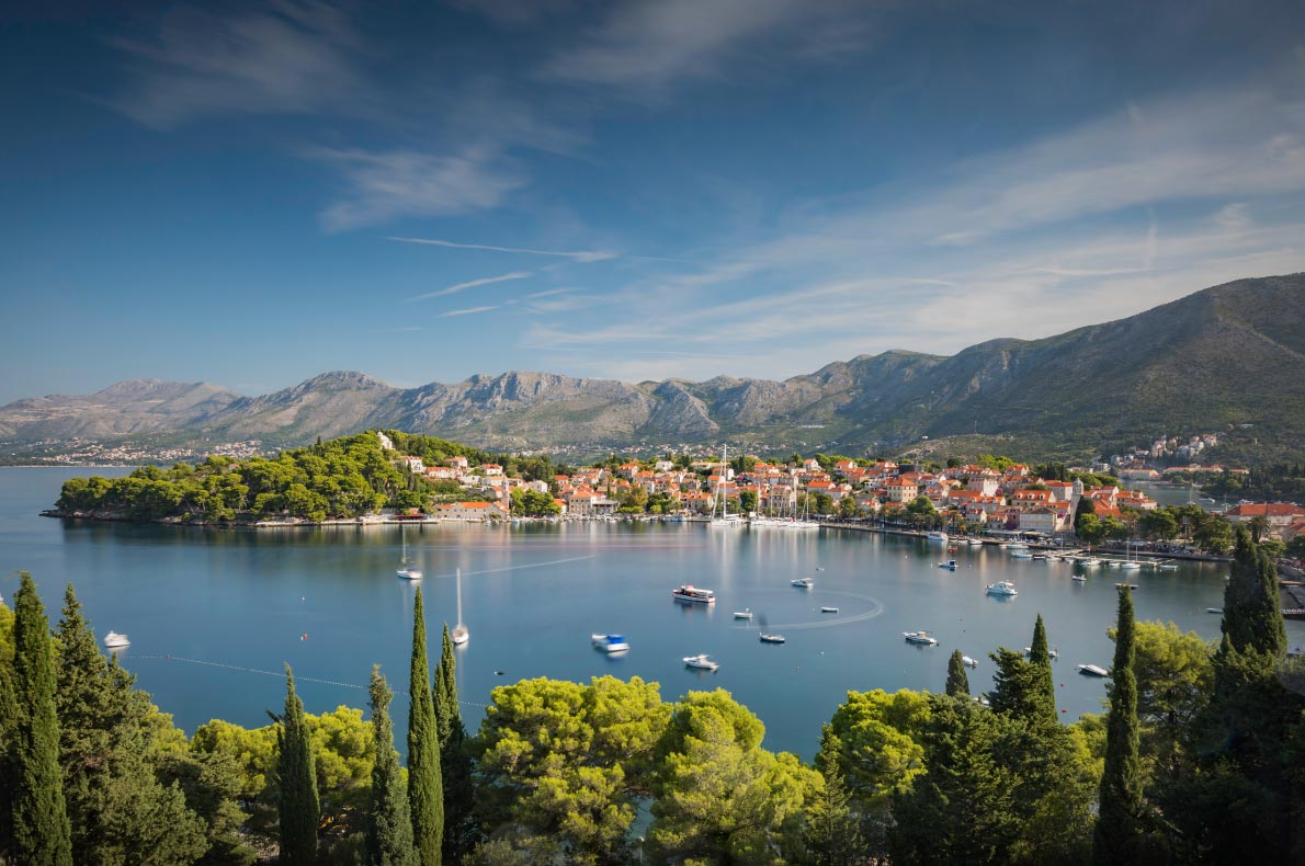 Most Beautiful Bays in Europe - Cavtat Bay  - European Best Destinations