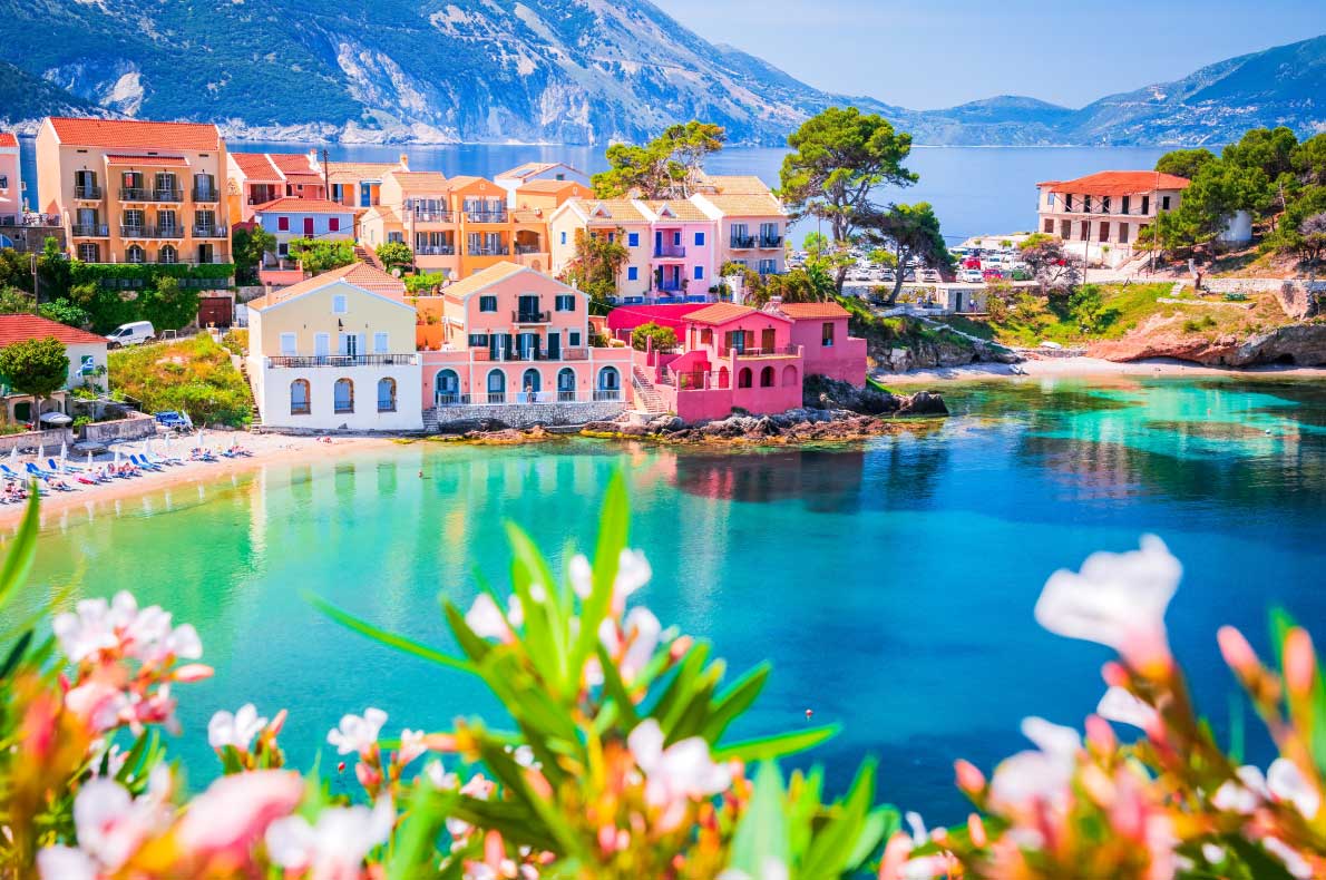 Best beaches in Europe - Asos Beach