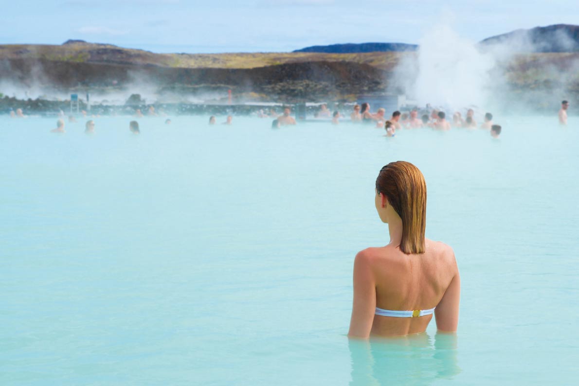 Blue Lagoon - Best natural pools in Europe Copyright  Alla Laurent - European Best Destinations