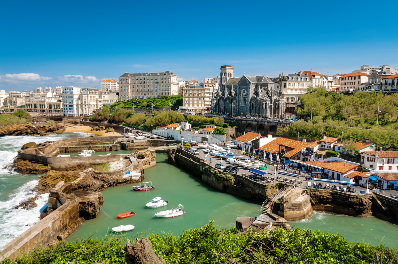 Tourism in Biarritz, France Europe's Best Destinations