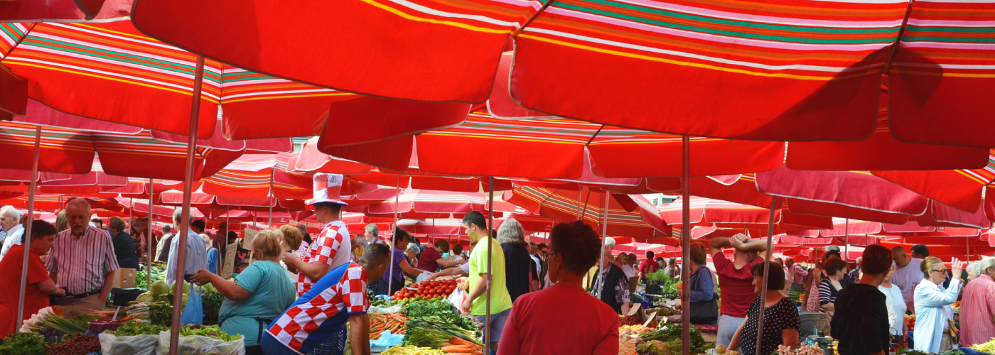 Marketplace zagreb