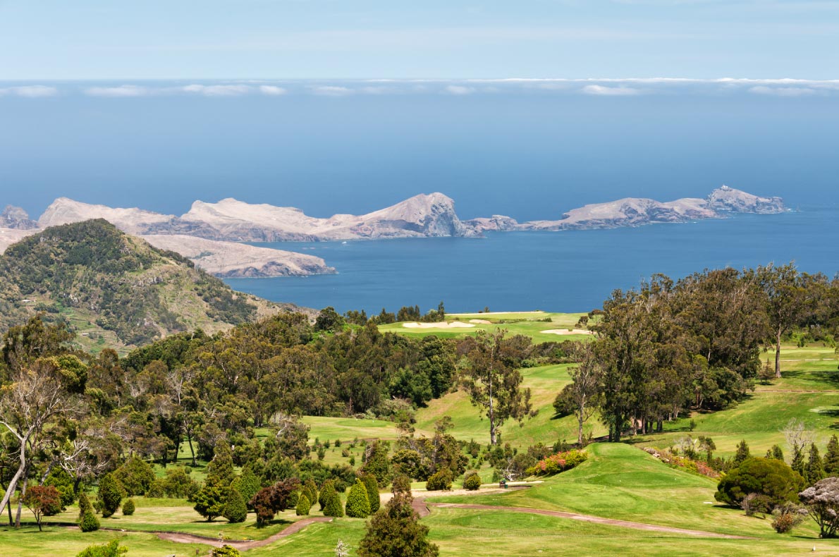 Porto Santo Golf - Best Golf Destinations in Europe  - European Best Destinations