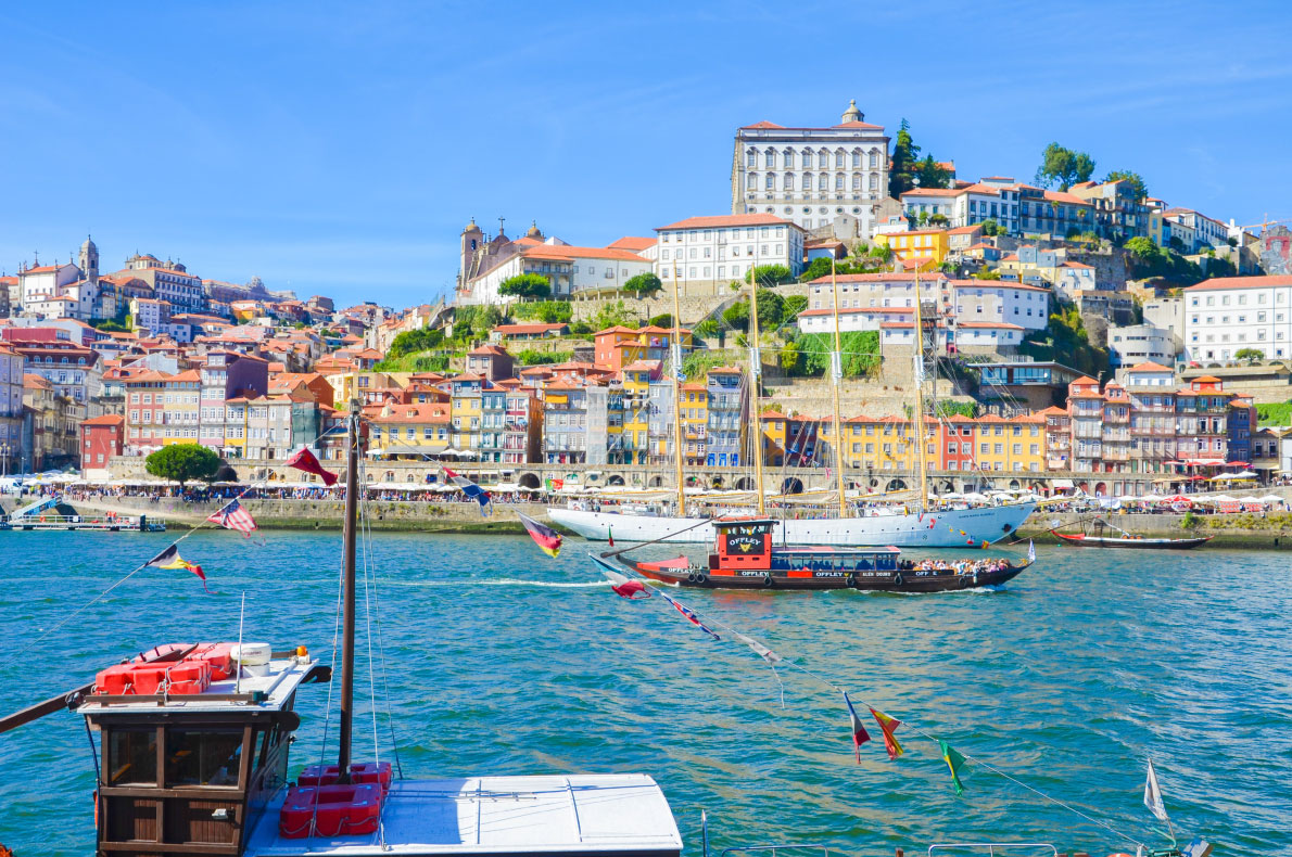 Porto Safest Destinations in Europe - Copyright-Shchipkova-Elena--European-Best-Destinations