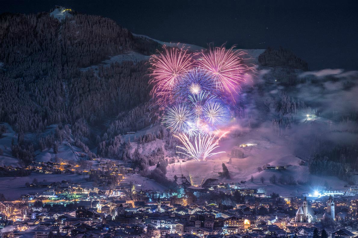 Best ski resorts in Europe - Kitzbühel copyright michael-werlberger Kitzbühel.com