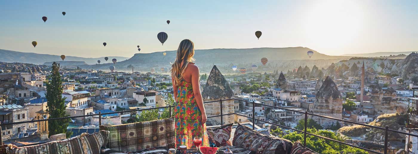 tourism in cappadocia turkey europe