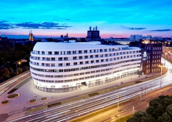 Doubletree by Hilton Wroclaw