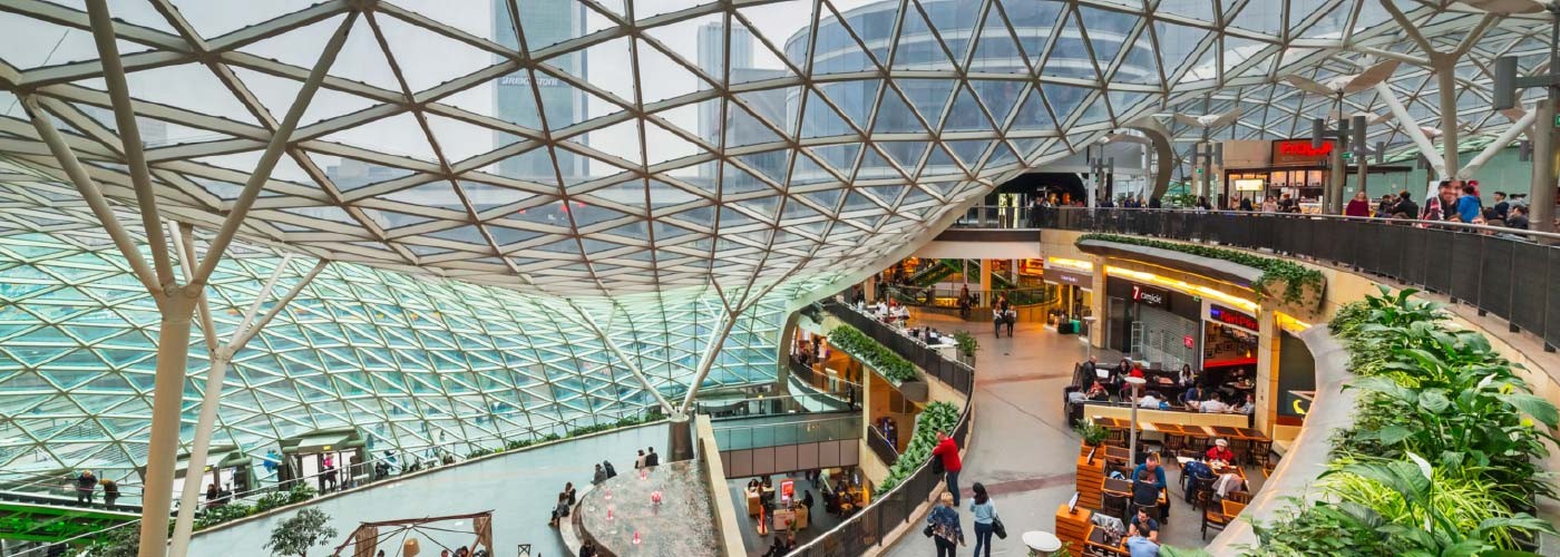 Best shopping centers in Europe - Europe's Best Destinations