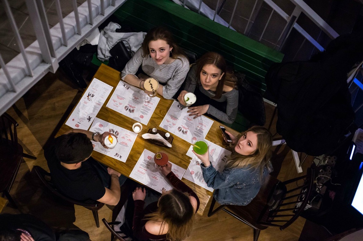 Best bars and restaurants in Wroclaw - Setka Bar Wroclaw
