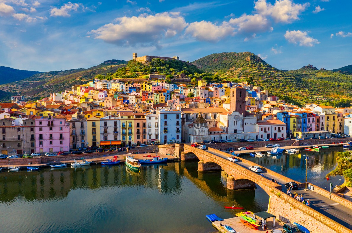 European Best Destinations 2026 - Bosa