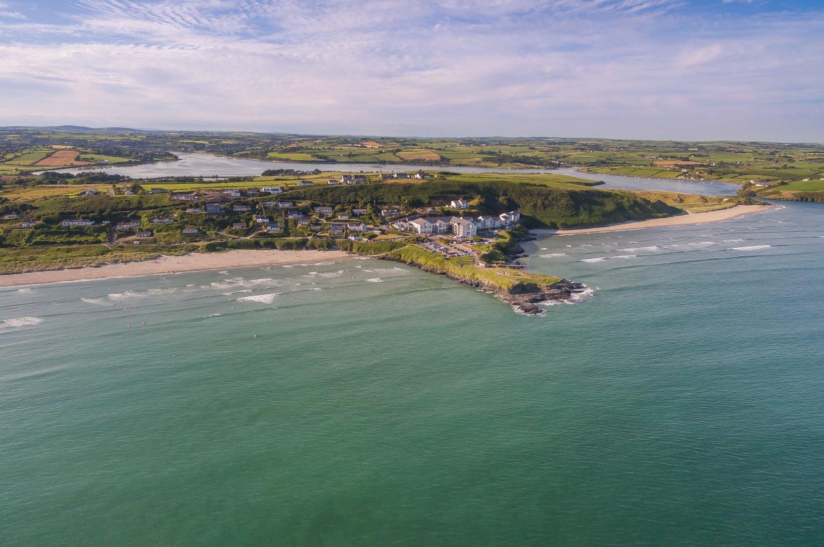 Best beaches in Ireland - Inchydoney Beach in Clonakilty copyright  kieranhayesphotography - European Best Destinations