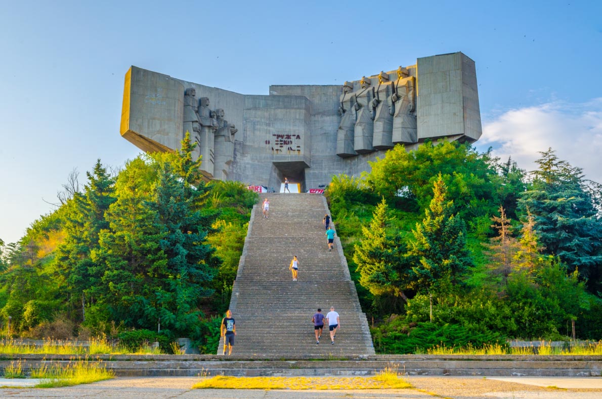 Best things to do in Bulgaria - Varna Soviet Monument