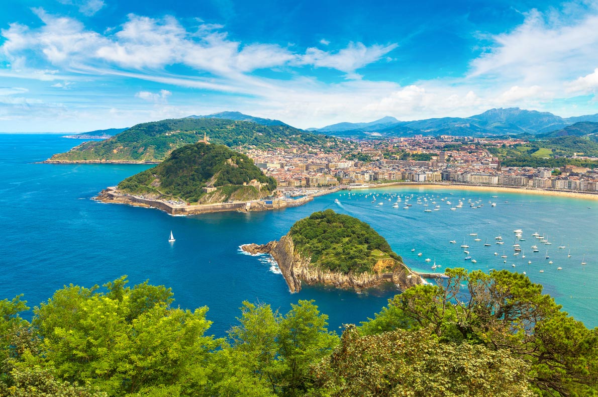 Best City Breaks in Europe - San Sebastian  - European Best Destinations