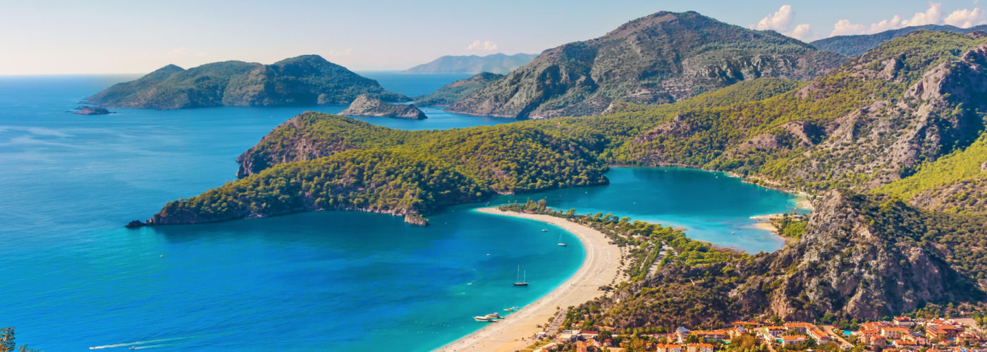 Best beaches in Turkey