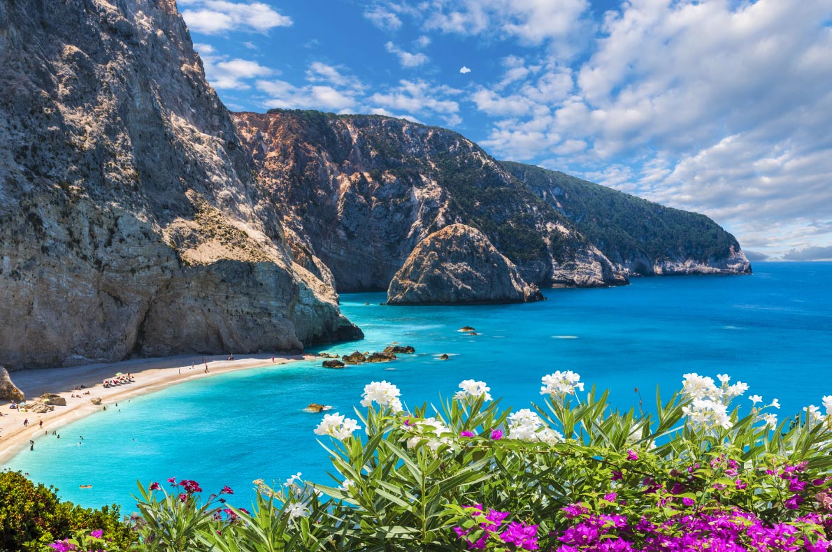 Best beaches in Greece - Porto Katsiki copyright Balate Dorin - European Best Destinations