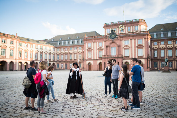 Tourism in Mannheim, Germany - Europe's Best Destinations