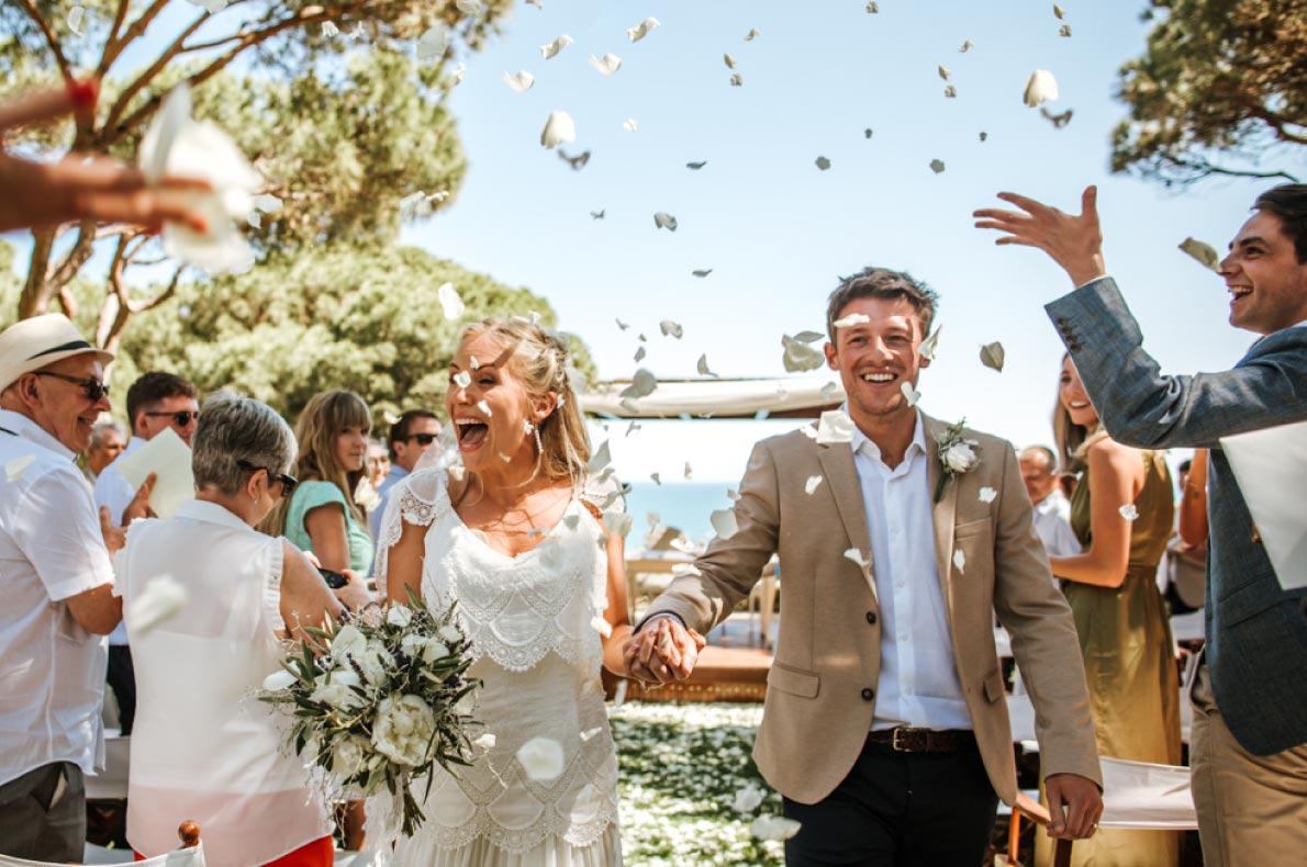 Best wedding venues in Europe - Pine Cliffs Resorts - Copyright Ana Parker Photography - European Best Destinations