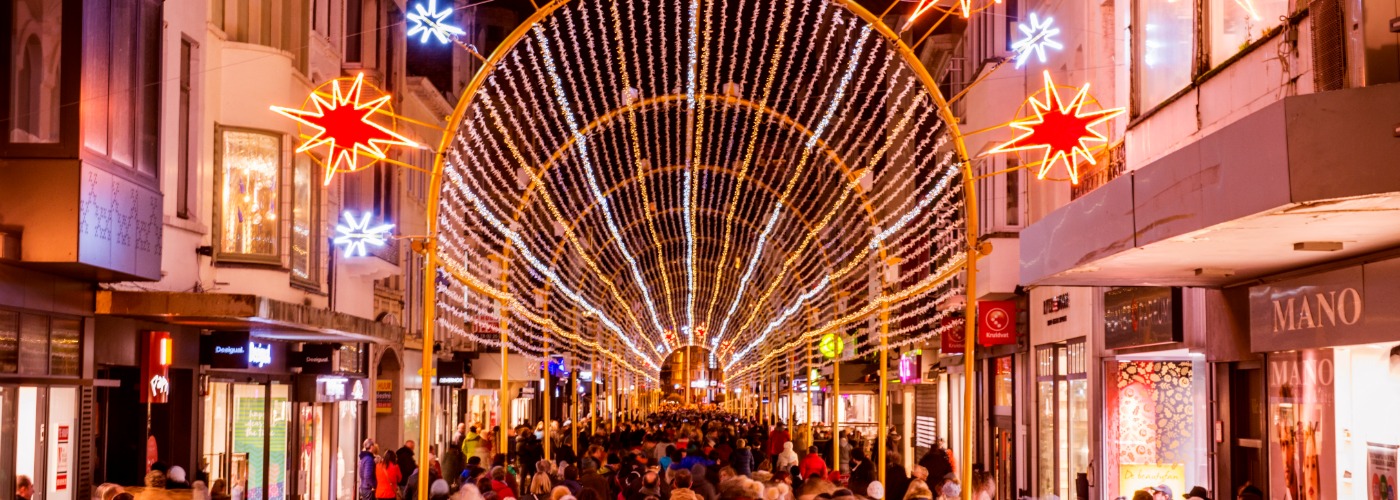 Christmas-Ostend