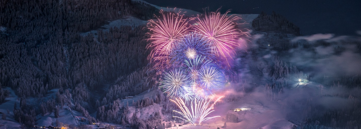 best ski resorts for new year's eve