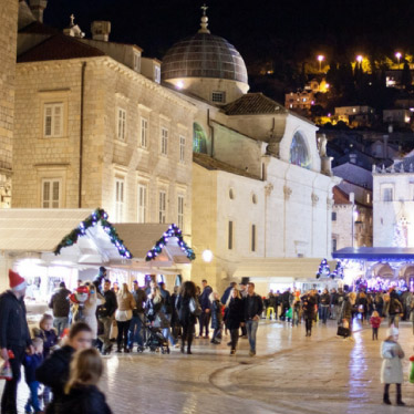 christmas-dubrovnik