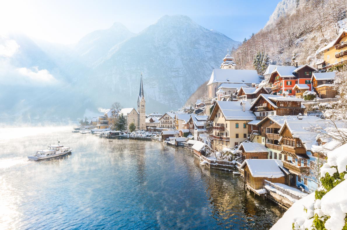 Best Places to visit in Europe in January  - European Best Destinations