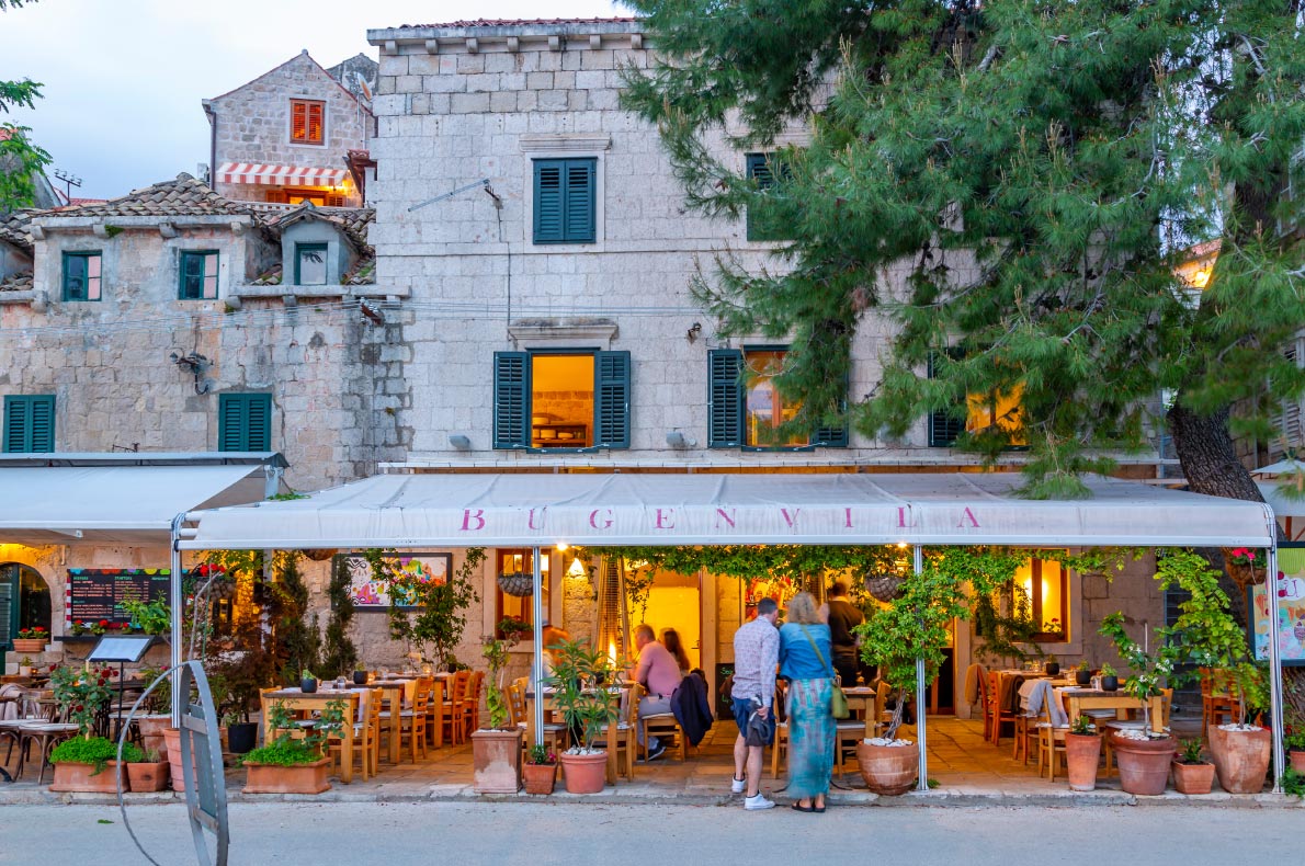 Covid-19-Vaccine-Passport-Europe-Best-destinations-for-vaccinated-travellers-Cavtat-Croatia
