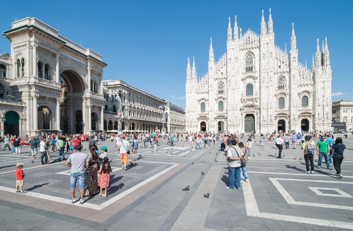 Best Places To Visit In Milan Italy