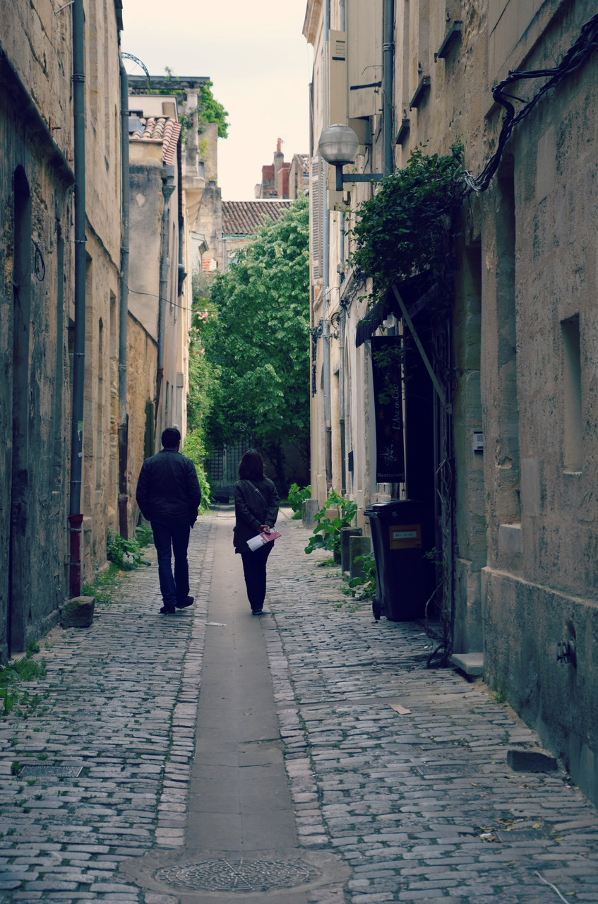 Notre Dame Street Bordeaux Europe's Best Destinations