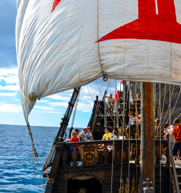 christopher-columbus-ship-cruise-madeira