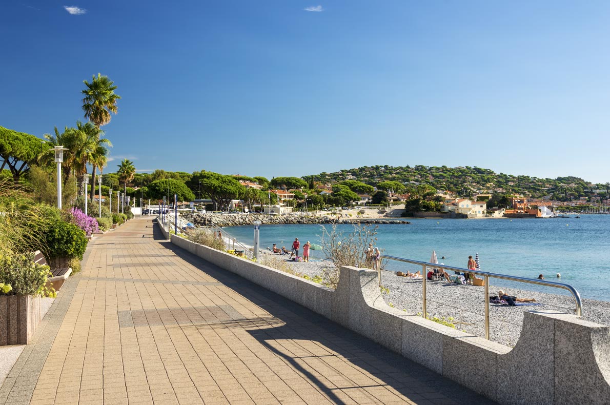 Best places to visit in France - Sainte maxime copyright Andreas Jung 2 - European Best Destinations