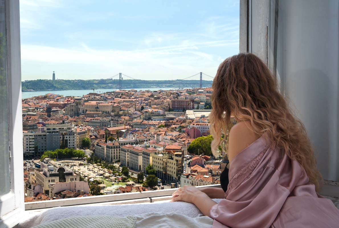 Lisbon - Easter destinations in Europe - Copyright Martin Lehmann - European Best Destinations