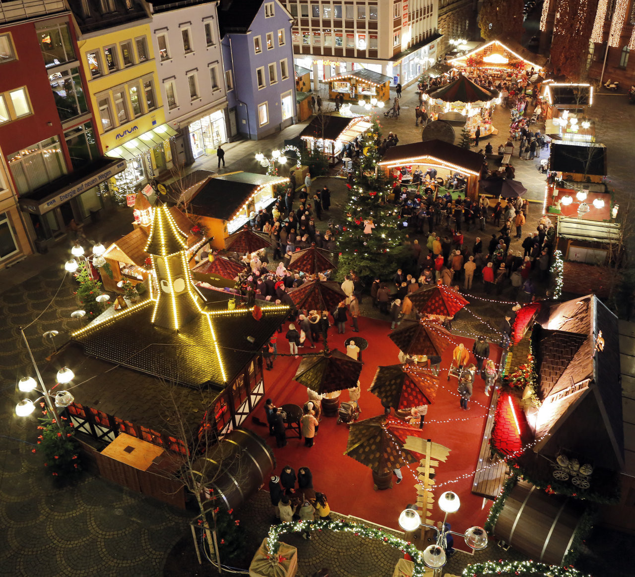 Worms Christmas Market 2022 Dates, hotels, things to do,... Europe