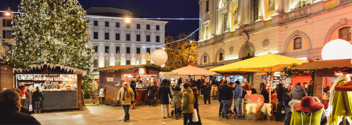 Lugano Christmas Market 2020 Dates Hotels Things To Do Europe S Best Destinations